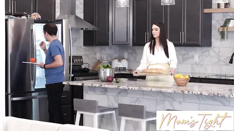 I don't know what it is about my son's friend, but I just fucked him!!