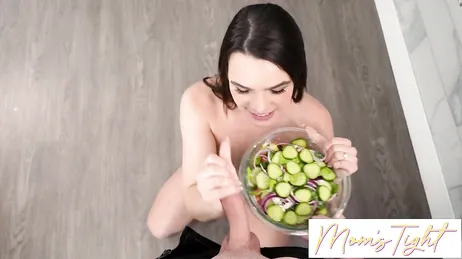 I don't know what it is about my son's friend, but I just fucked him!!