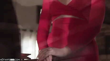 I start 2026 by touching my wife's friend's crotch