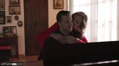 I start 2026 by touching my wife's friend's crotch