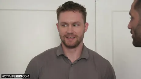 I watch as my wife is sodomized and humiliated by a good friend of mine