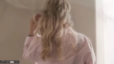 Så här vaknar mamma efter en underbar sexkväll