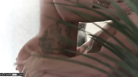 Så här vaknar mamma efter en underbar sexkväll