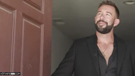 Je pense que l'entretien avec mon client se terminera par une super baise.