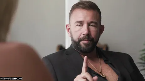 Je pense que l'entretien avec mon client se terminera par une super baise.