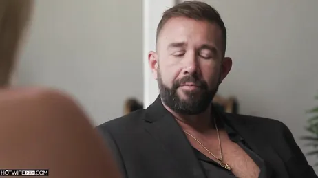 Je pense que l'entretien avec mon client se terminera par une super baise.