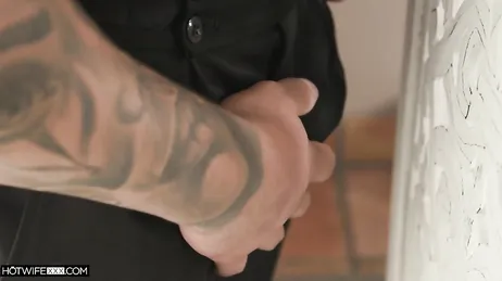 Mir wurde noch nie der Hintern geleckt, und ehrlich gesagt, es hat mir verdammt gut gefallen!