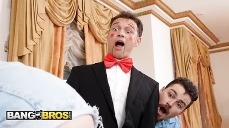 Keisha Grey's getatoeëerde kont is absoluut om te neuken...!!