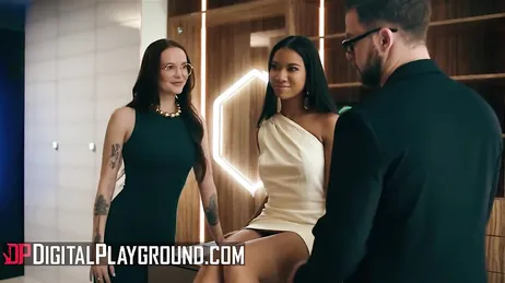 Er wird es in mich einführen, bevor seine Freundin hier ankommt. Ich will nicht, dass sie uns sieht.