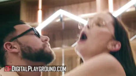 Er wird es in mich einführen, bevor seine Freundin hier ankommt. Ich will nicht, dass sie uns sieht.