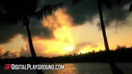 El paseo por el campo con mi vecina acaba con una follada de escándalo