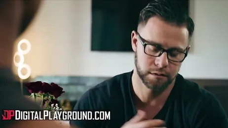 Sie hat einen perfekten Hintern und ich bin mir sicher, dass sie fantastisch blasen kann.