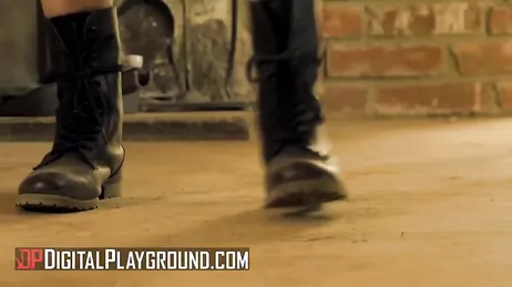 Mijn zwager is een varken, hij denkt alleen maar aan het opeten van mijn kut, elke dag weer...