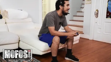 Mama, könntest du bitte die Tür schließen, wenn du aus der Dusche kommst?