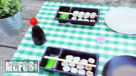 I'm inviting my Italian neighbor over for tea... yes, I want to fuck her, damn it!!