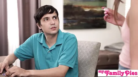 Bruder, du hast sehr lange Hände, warum berührst du meine Brüste?