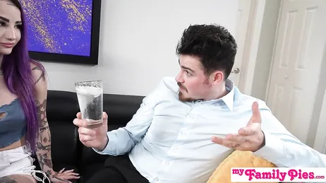 What if your wife gets home and catches you having sex with the tattooed neighbor...