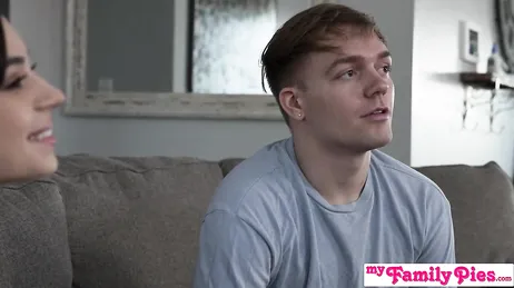 Der Freund meiner Schwester ist ein Schwein, er will mich auch ficken.