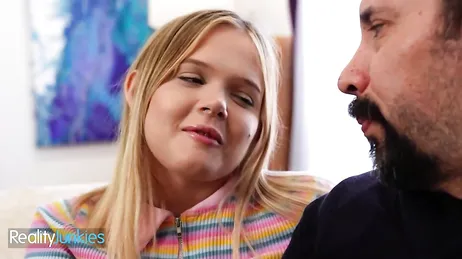 Deshalb hast du meine Mutter so glücklich gemacht, du musst einen riesigen Schwanz haben.