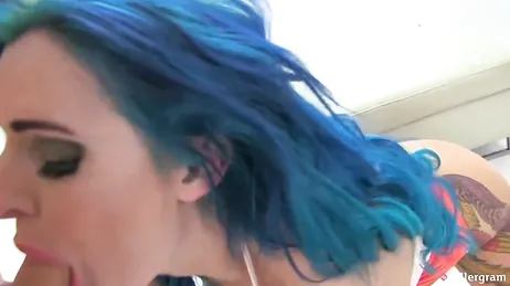 Many big, unknown cocks for the English Alexa Vice