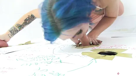 Many big, unknown cocks for the English Alexa Vice