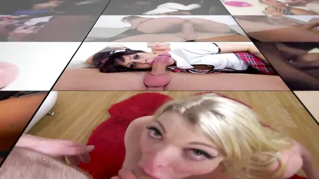 Maman a un cul tellement sexy quand elle se met à quatre pattes.