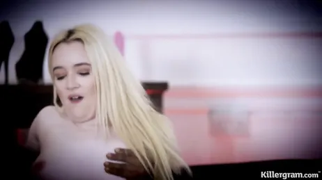 Joder hija, vas a dejar que el negro me la meta a mi un poco si o no ..?