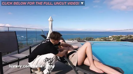 Mon copain m'invite à passer le week-end chez ses parents... !!