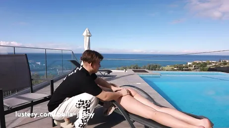 Mon copain m'invite à passer le week-end chez ses parents... !!