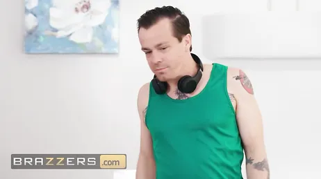 My friend's wife has an incredibly big and wicked ass