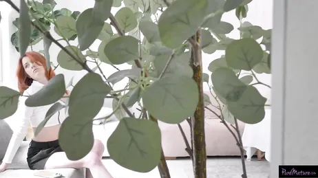 Right now the masseur must have a rock-hard cock