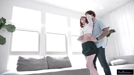 Right now the masseur must have a rock-hard cock