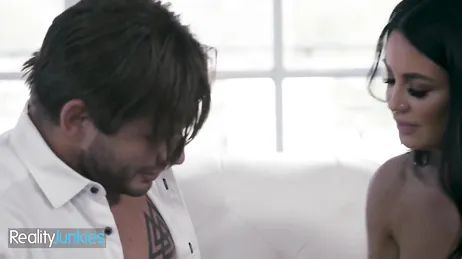 Mamãe é tão fofa que dá vontade de apertar, nossa, que mulher, gente!!