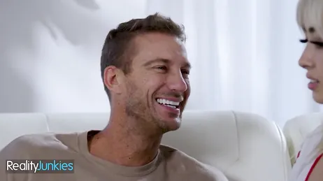 Es la primera vez que un paciente mío me come las tetas tan bien !!