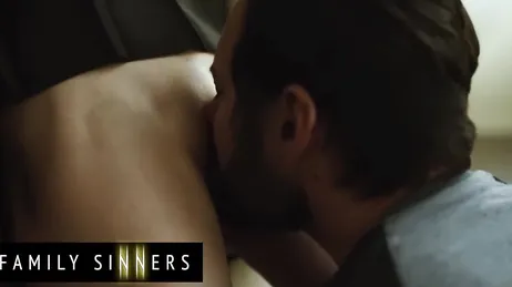 Mi cuñado me come el coño y después me la meterá hasta el fondo