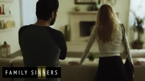 Mi cuñado me come el coño y después me la meterá hasta el fondo