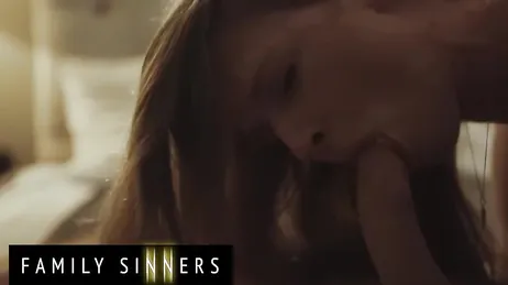 No se que coño tiene mi hermanastro pero es que me vuelve loca