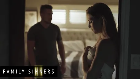 No se que coño tiene mi hermanastro pero es que me vuelve loca