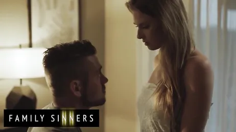 No se que coño tiene mi hermanastro pero es que me vuelve loca