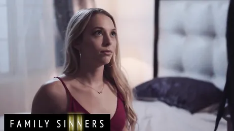 Papà viene nella mia stanza per darmi la buonanotte, che gentilezza...