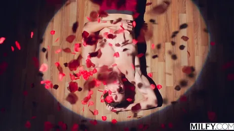 Unfaithful wife secretly sleeps with a boy from the basketball team