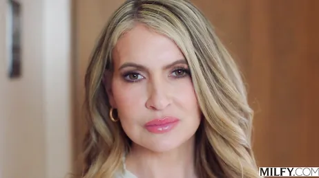 Unfaithful wife secretly sleeps with a boy from the basketball team