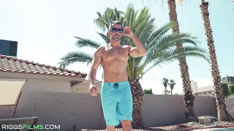 Naar wie kijken die moeder en haar vriendin in vredesnaam? Vast en zeker naar een of andere kerel!