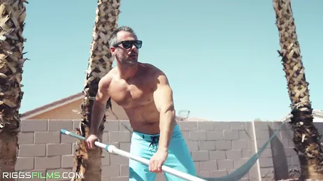 Naar wie kijken die moeder en haar vriendin in vredesnaam? Vast en zeker naar een of andere kerel!