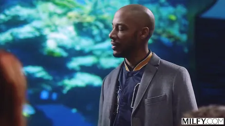 Two of my son's friends are going to fuck me at the same time; he wants to be their mature slut.