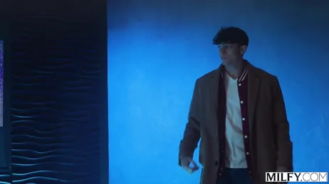 Two of my son's friends are going to fuck me at the same time; he wants to be their mature slut.