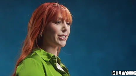 Two of my son's friends are going to fuck me at the same time; he wants to be their mature slut.