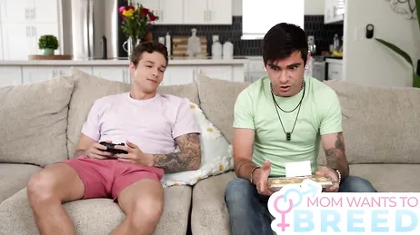 Sérieusement, les jeunes, je ne comprends pas pourquoi aucun de vous deux n'a de copine.