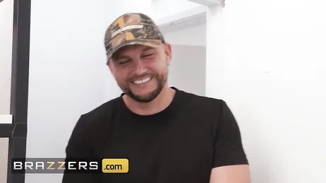 De fotograaf is stomverbaasd, jemig, wat een kont heeft die vrouw...!!