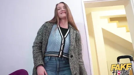 My girlfriend arrives early and catches me having sex with her sister!!